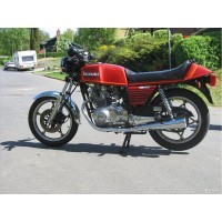 Suzuki 450 GS 1983