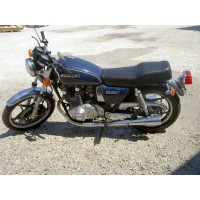 Suzuki 450 GS 1984