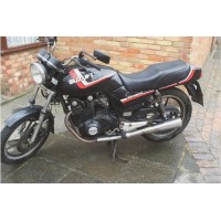Suzuki 450 GS 1985