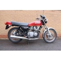 Suzuki 550 GS 1978