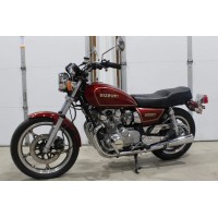 Suzuki 550 GS 1981