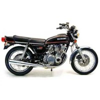 Suzuki 550 GS 1984