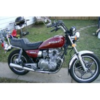 Suzuki 550 GS 1986