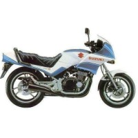Suzuki 550 GSX 1983