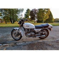 SUZUKI 650 GS 1984