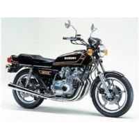 SUZUKI 750 GS 1978