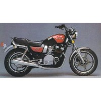 SUZUKI 750 GS 1982