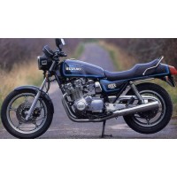 SUZUKI 750 GSX 1979