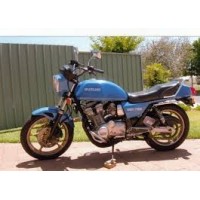 SUZUKI 750 GSX 1982