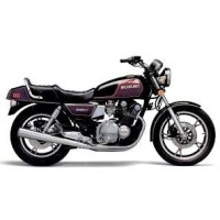 SUZUKI 850 GS 1983