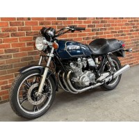 SUZUKI 850 GS 1984