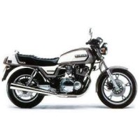 SUZUKI 850 GS 1985