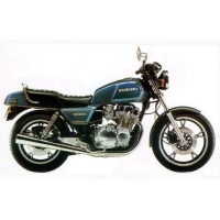 SUZUKI 1100 GS 1982