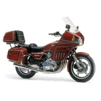 SUZUKI 1100 GS 1986