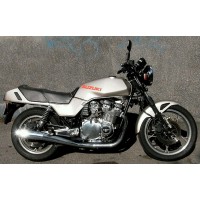 SUZUKI 1100 GSX 1982