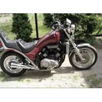 SUZUKI 700 GV 1985