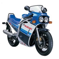 SUZUKI 750 GSX-R 1985