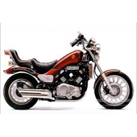 SUZUKI 1200 GV 1985