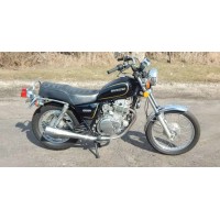 Suzuki 250 GN 1982