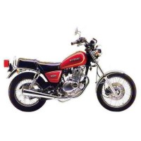 Suzuki 250 GN 1987