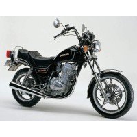 Suzuki 250 GN 1989
