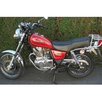 Suzuki 250 GN 1990