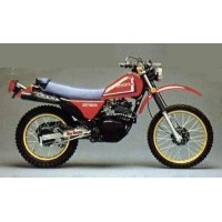 Suzuki 250 SP 1984
