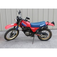 Suzuki 250 SP 1985
