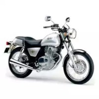 Suzuki 250 TU 2001