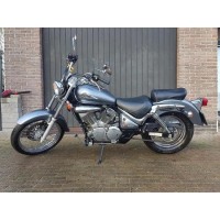 Suzuki 250 VL Intruder 2002