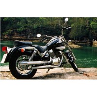 Suzuki 250 VL Intruder 2003