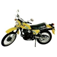 Suzuki 500 DR 1981