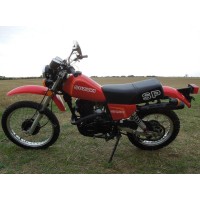 Suzuki 500 SP 1981