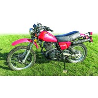 Suzuki 500 SP 1983