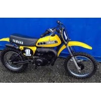 Yamaha 80 YZ 1979