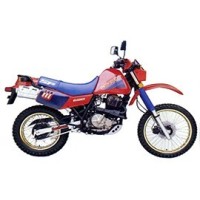 Suzuki 600 SP 1985