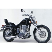 Suzuki 650 LS Savage 1989