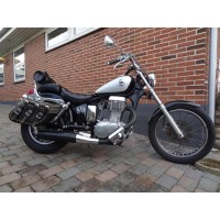 Suzuki 650 LS Savage 1991