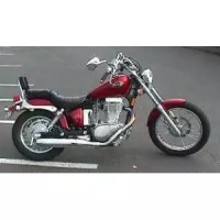 Suzuki 650 LS Savage 1994