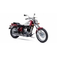 Suzuki 650 LS Boulevard S40 2009