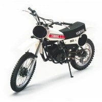 Yamaha 80 YZ 1981