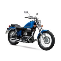 Suzuki 650 LS Boulevard S40 2016