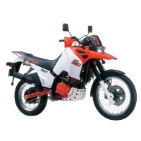 Suzuki 750 DR 1988