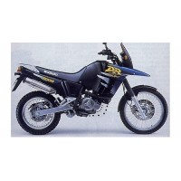 Suzuki 800 DR 1997
