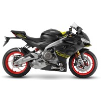 APRILIA 660 cc