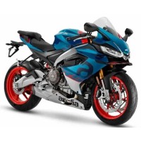 APRILIA 660 RS 2024