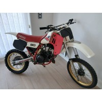 Yamaha 80 YZ 1985