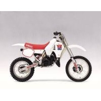 Yamaha 80 YZ 1987