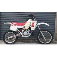 Yamaha 80 YZ 1988