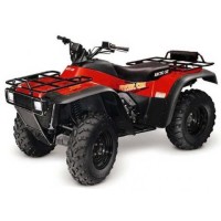 ARCTIC CAT 400 4X4 2001